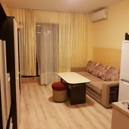 Apartment жилой комплекс 